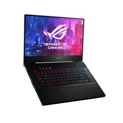 ASUS ROG Zephyrus M GU502LV-AZ058T Notebook Zwart 39,6 cm (15.6") 1920 x 1080 Pixels Intel® 10de generatie Core™ i7 16 GB DDR4-SDRAM 1000 GB SSD NVIDIA® GeForce RTX™ 2060 Wi-Fi 6 (802.11ax) Windows 10