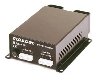 Mascot Battery 9460 DC/DC-converter 24 V/DC - 12 V/DC/8 A 106 W