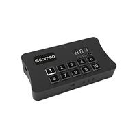 Cameo DVC CUE programmeerbare DMX-interface 1024 kanalen met keyboard - thumbnail