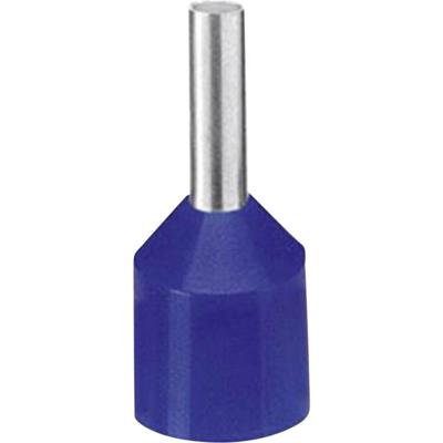 Phoenix Contact 3201961 Adereindhulzen 16 mm² Deels geïsoleerd Blauw 100 stuk(s)