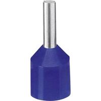 Phoenix Contact 3201961 Adereindhulzen 16 mm² Deels geïsoleerd Blauw 100 stuk(s) - thumbnail