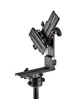 Manfrotto MHPANOVR Testa Panoramica per Virtual Reality, Nero - thumbnail