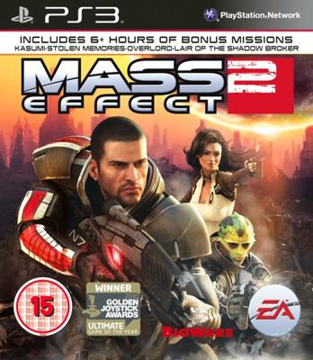 Mass Effect 2