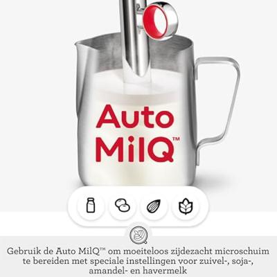 Sage The Oracle Jet SES985BTR Espresso apparaat Zwart