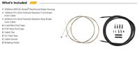 JAGWIRE Mountain pro brake kit - black - thumbnail