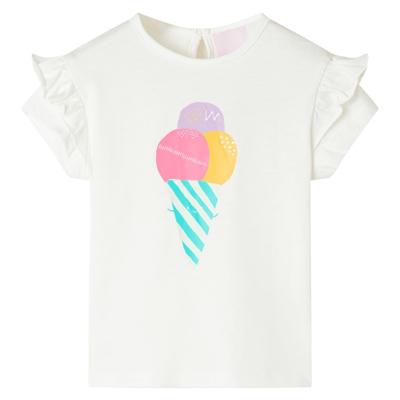 Kindershirt 92 ecru Kindershirt 92 ecru