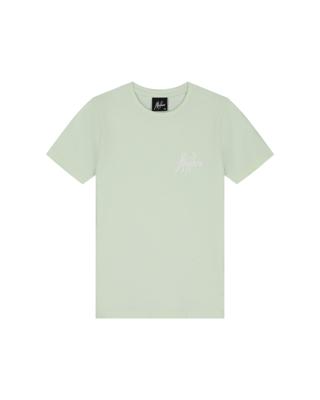 Malelions 3D Wave T-Shirt Kids Mintgroen - Maat 140 - Kleur: Mint | Soccerfanshop Malelions 3D Wave T-Shirt Kids Mintgroen - Maat 140 - Kleur: Mint | Soccerfanshop
