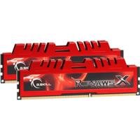 G.Skill DDR3 Ripjaws-X 2x8GB 1600Mhz - [F3-12800CL10D-16GBXL] - thumbnail