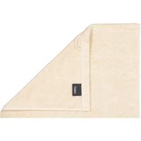 Cawö Cawo Lifestyle Uni Washandje 16/22 beige - thumbnail