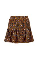 B.Nosy Meisjes rok - Joyful peanut leo AOP - thumbnail