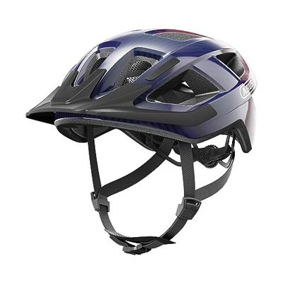 Abus helm aduro 3.0 purple waves m 52-58cm