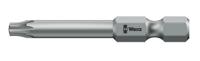 Wera 867/4 Z IP 05134672001 Torx-bit 15 IP Gereedschapsstaal Taai, Gelegeerd F 6.3 1 stuk(s) - thumbnail