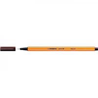 STABILO point 88 fineliner, bruin - thumbnail