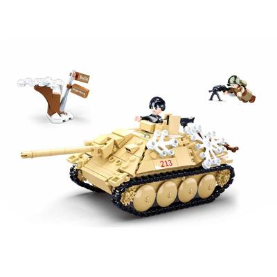 Sluban slag om boedapest - tank vernietiger