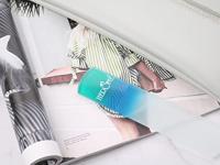 Herome Pedicure file glass 1 Stuks - thumbnail