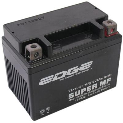 Accu Edge XL4-MF met gelvulling (11 x 7 x 8,5 cm) Accu Edge XL4-MF met gelvulling (11 x 7 x 8,5 cm)