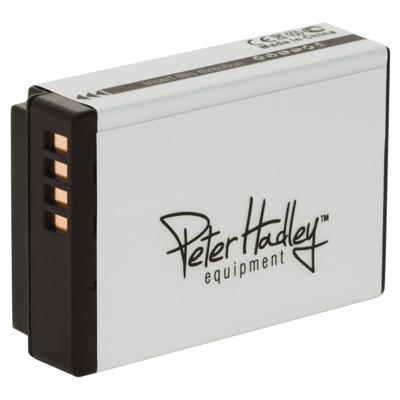 Peter Hadley LP-E12 Accu