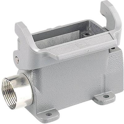 Socketbehuizing Han® 10A-asg1-LB-16 09200100251 HARTING 1 stuk(s) Piece