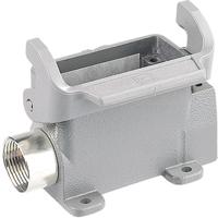 Socketbehuizing Han® 10A-asg1-LB-16 09200100251 HARTING 1 stuk(s) Piece - thumbnail