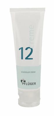 Pfluger Schussler Creme 12 Pfluger Schussler Creme 12