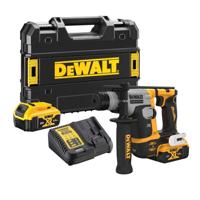 DeWalt dch172p2 accu boorhamer | sds-plus | 2x 5.0 ah | 18v xr | 16 mm | 1.4 j - dch172p2-qw - thumbnail