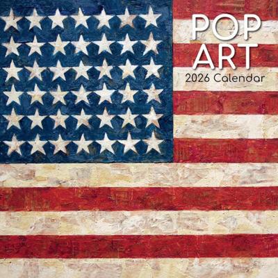 Pop Art Kalender 2026