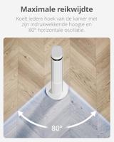 Duux Elevate Tower Fan Torenventilator Wit - thumbnail