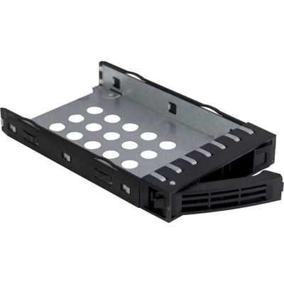 Inter-Tech SC-2100 Mini-tower PC-behuizing Zwart 1 voorgeïnstalleerde ventilator