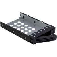 Inter-Tech SC-2100 Mini-tower PC-behuizing Zwart 1 voorgeïnstalleerde ventilator - thumbnail
