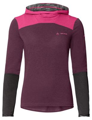 Vaude Tremalzo LS Dames T-shirt-AF713094-D690-4E23-8733-85C6D5226020