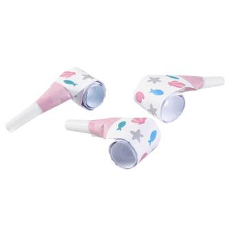 Feesttoeter Be a Mermaid (8st)