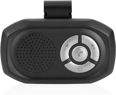 Smartwares SK-1541 Bluetooth Car Kit Zwart