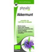 Physalis Akkermunt Olie 10ml