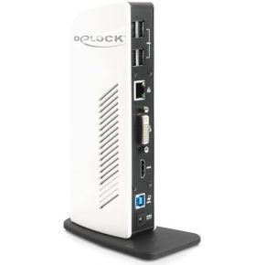 Delock 87568 Port Replicator
