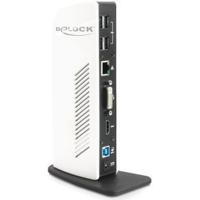 Delock 87568 Port Replicator - thumbnail