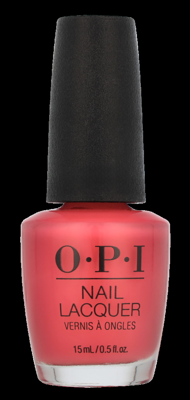OPI Nail Lacquer 15 ml NLI42 ElePhantastic Pink Nagellak OPI Nail Lacquer 15 ml NLI42 ElePhantastic Pink Nagellak