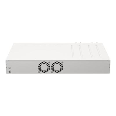Mikrotik CRS510-8XS-2XQ-IN netwerk-switch L3 Fast Ethernet (10/100) Power over Ethernet (PoE) Wit