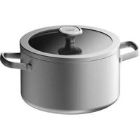 BergHOFF Leo kookpan met deksel RVS 24x14cm Pan - thumbnail
