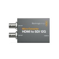 Blackmagic Micro Converter HDMI to SDI 12G PSU - thumbnail
