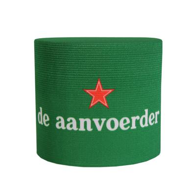 Aanvoerdersband 3e Helft