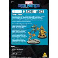 Marvel Crisis Protocol Mordo and Ancient One - thumbnail