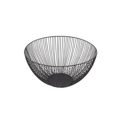 POINT-VIRGULE - Wire mand 25cm h14cm