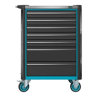 HAZET Gereedschapwagen - Assistent 179NX - enkel 179NX-6 - L x B x H: 785 mm x 518 mm x 1020 mm - Laden, ondiep: 3× 81 x 522 x 398 mm - Laden, diep: