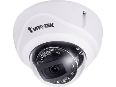 Vivotek FD9367-HV 21191928 IP Bewakingscamera LAN 1920 x 1080 pix
