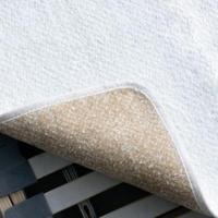 Jutta Matrasonderlegger - Jute Matrasbeschermer - 60x120cm - thumbnail