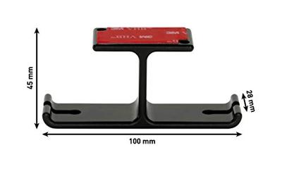 Audio Dynavox - Dynavox compacte hoofdtelefoonhouder DUO