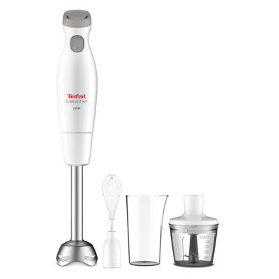 Tefal HB4531 Easychef Staafmixer Grijs