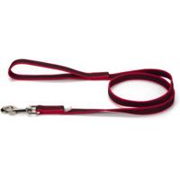 Julius-K9 Antislip hondenriem 120 cm rood - thumbnail