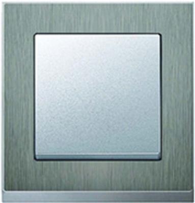 Merten MEG4030-3646 Afdekking Frame System M RVS 1 stuk(s)