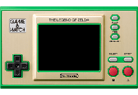Nintendo Game & Watch Legend of Zelda - thumbnail